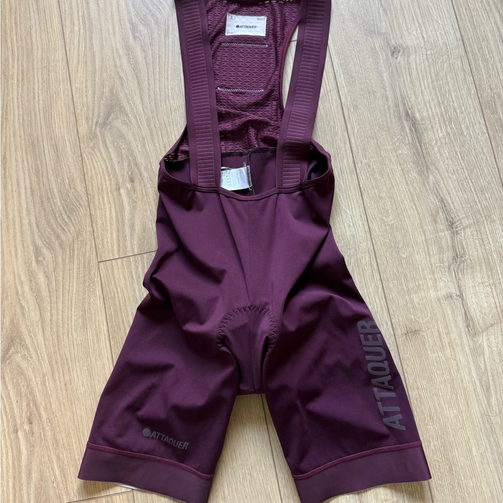 Women's Attaquer bibshorts for cycling